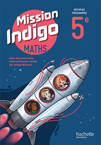 Hachette Mission Indigo (2026)