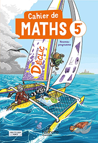 Hachette Déclic Cahier (2026)